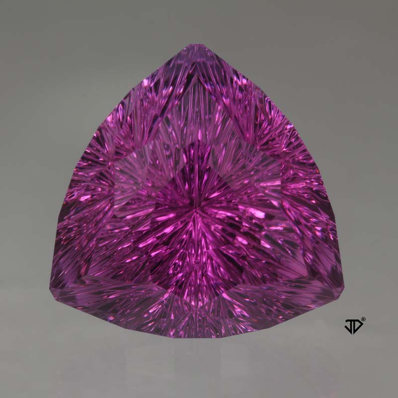 Amethyst gemstone