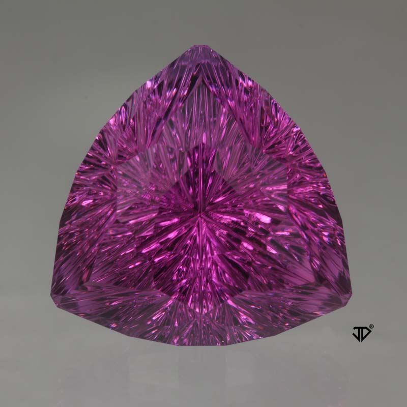  Amethyst gemstone