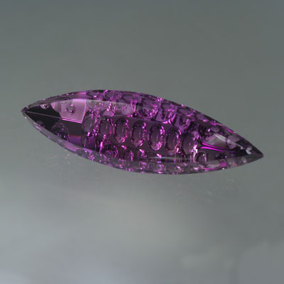  Amethyst gemstone