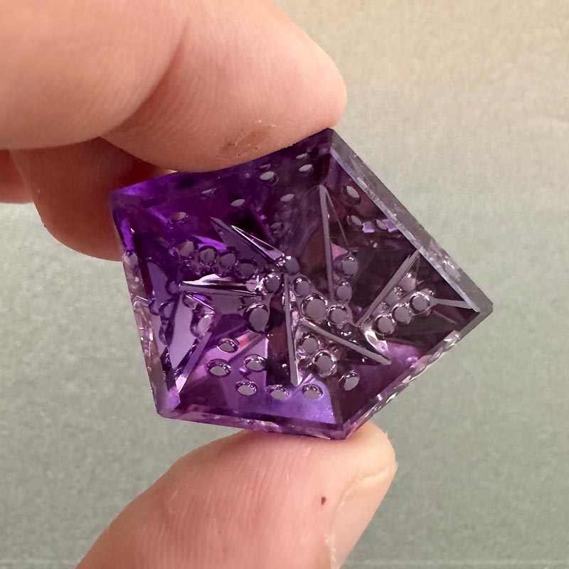  Amethyst view 3