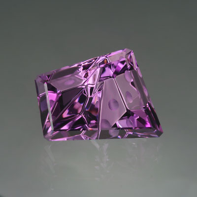  Amethyst gemstone