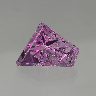  Amethyst gemstone