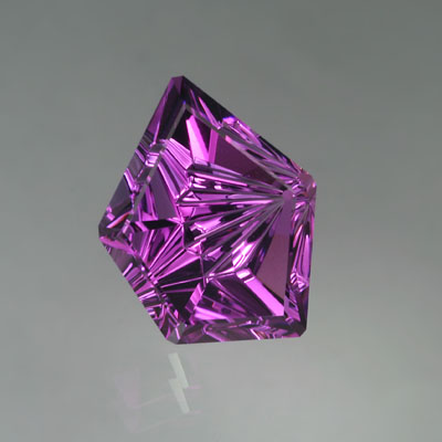  Amethyst gemstone