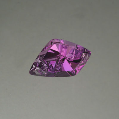 Amethyst gemstone