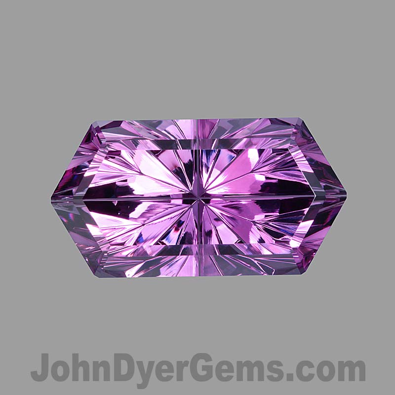  Amethyst gemstone