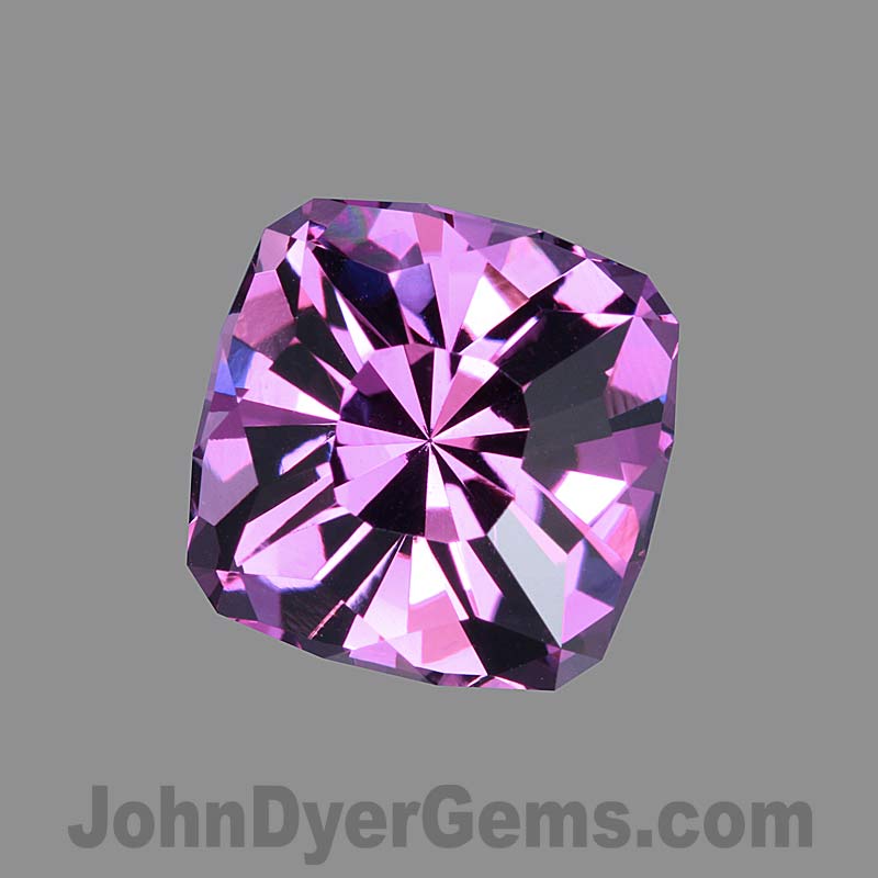  Amethyst gemstone