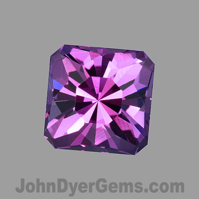  Amethyst gemstone
