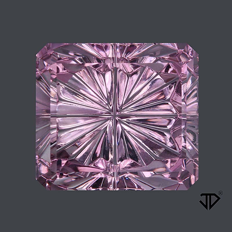 Amethyst gemstone