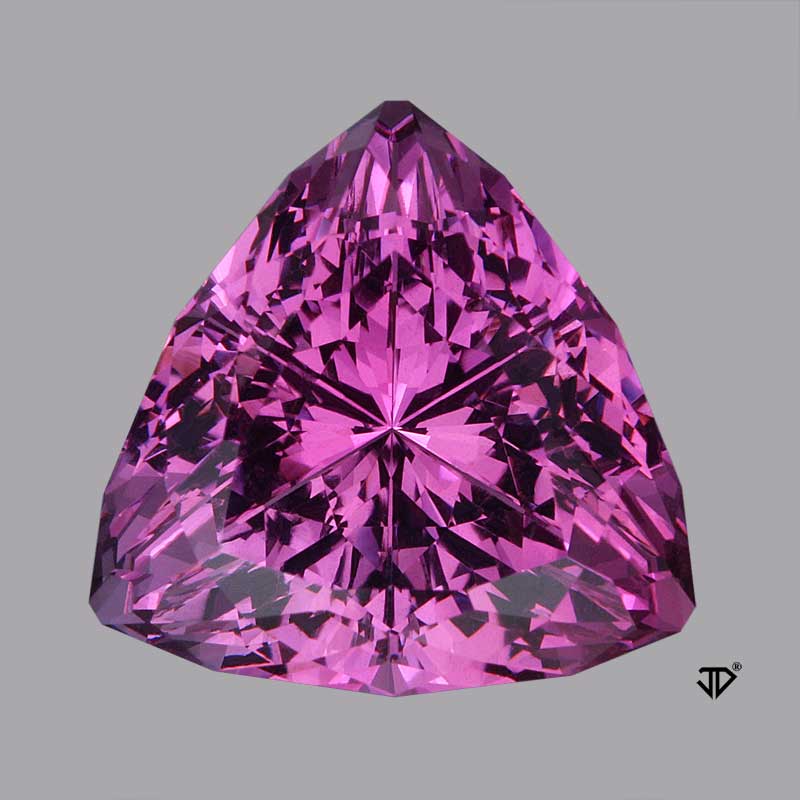Amethyst gemstone