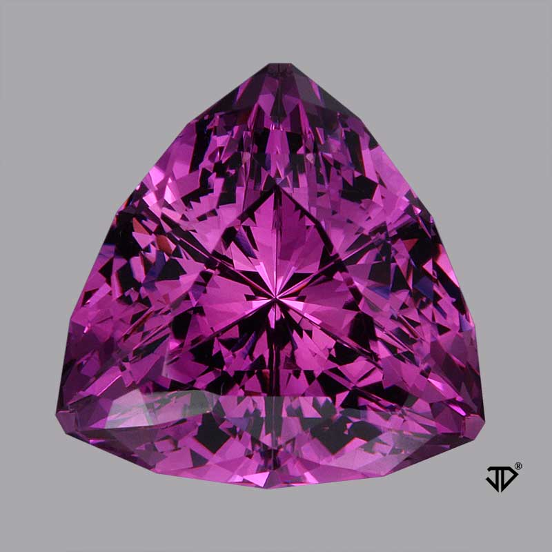  Amethyst gemstone