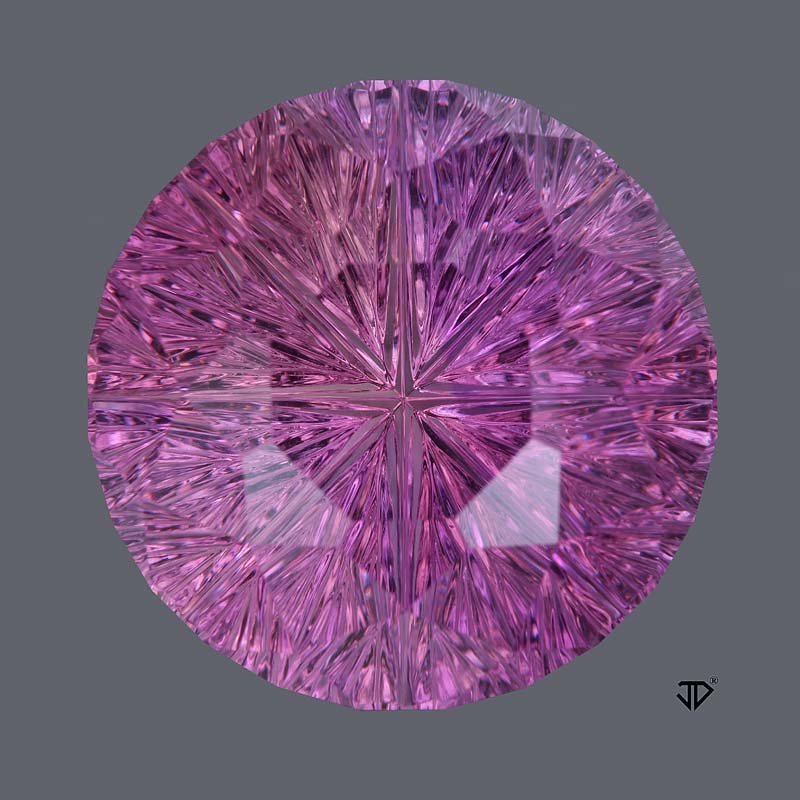  Amethyst gemstone