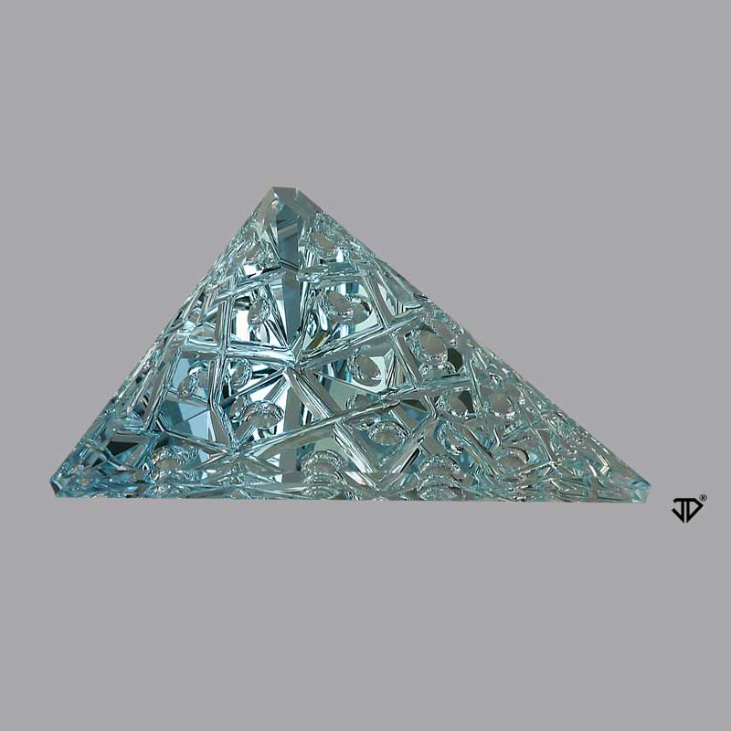  Aquamarine gemstone