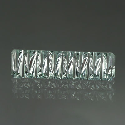  Aquamarine gemstone