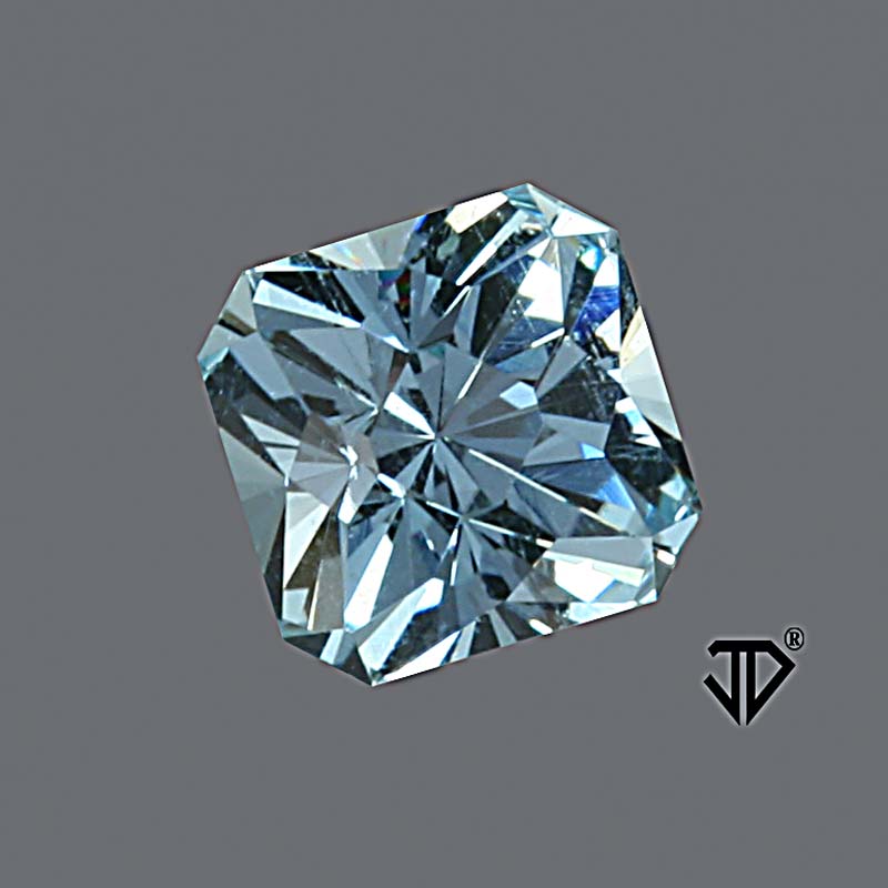 Aquamarine gemstone