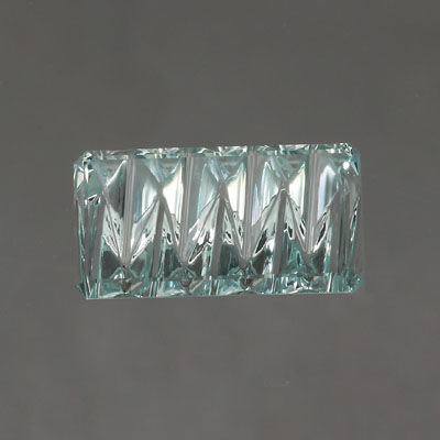  Aquamarine gemstone