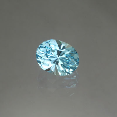  Aquamarine gemstone