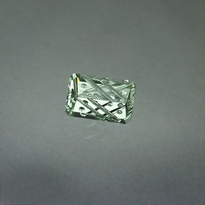  Aquamarine gemstone