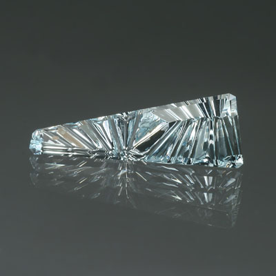  Aquamarine gemstone