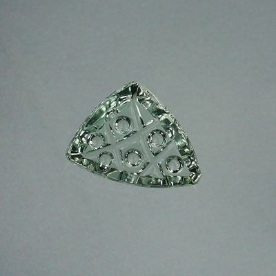  Aquamarine gemstone