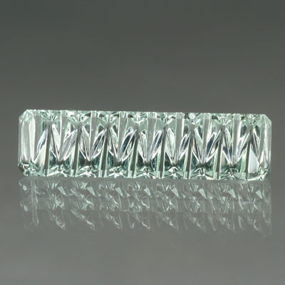  Aquamarine gemstone