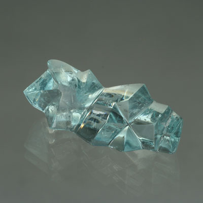  Aquamarine gemstone