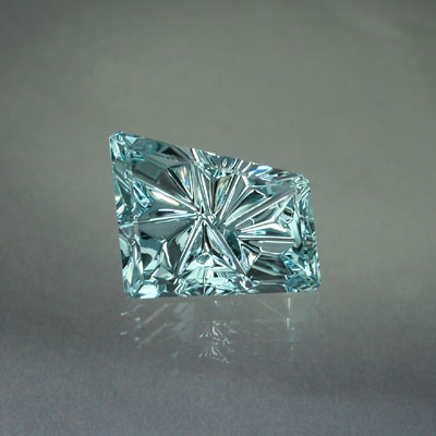  Aquamarine gemstone