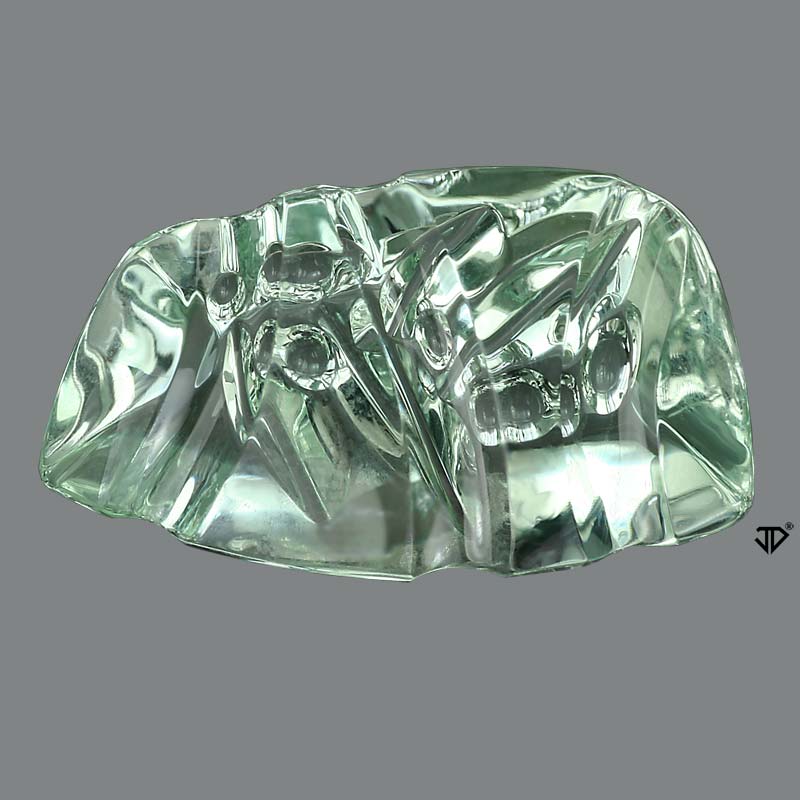 Aquamarine gemstone
