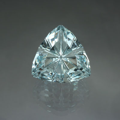  Aquamarine gemstone