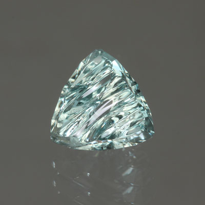 Aquamarine gemstone