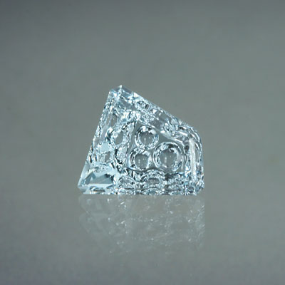  Aquamarine gemstone
