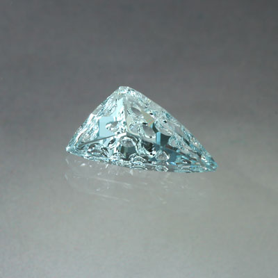  Aquamarine gemstone