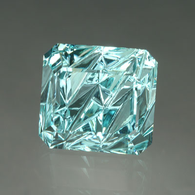  Aquamarine gemstone