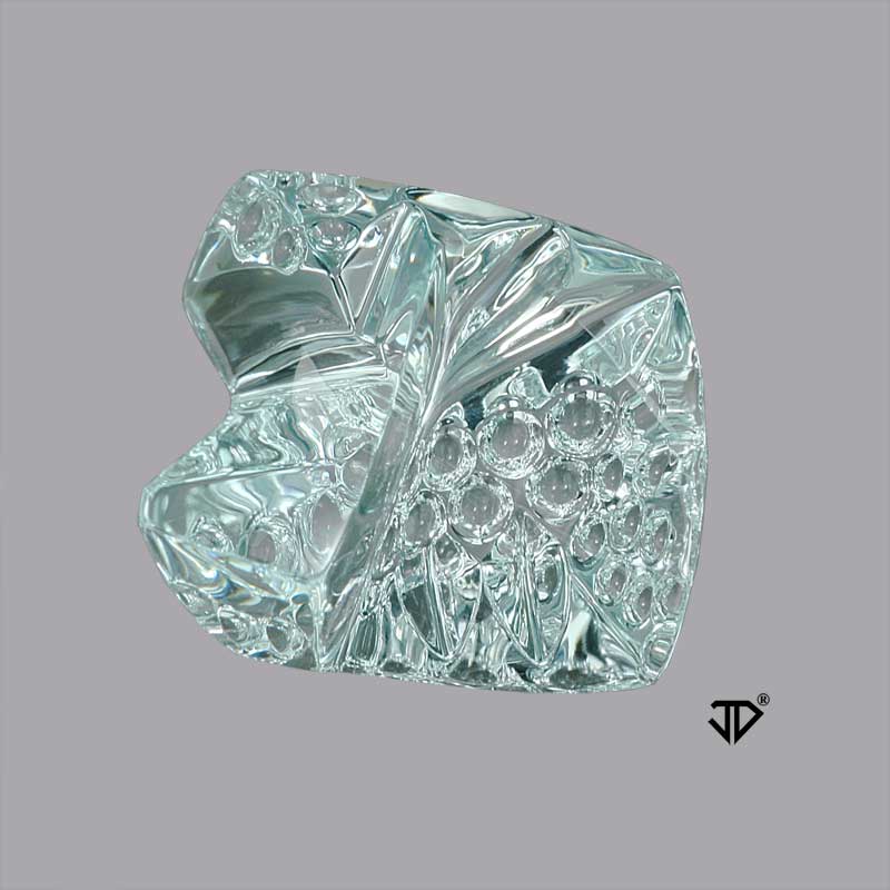 Aquamarine gemstone