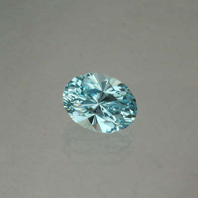  Aquamarine gemstone