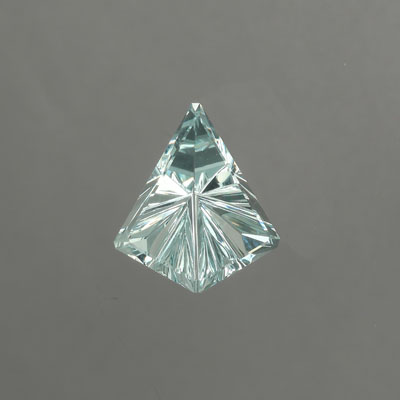  Aquamarine gemstone