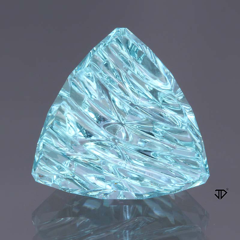  Aquamarine gemstone