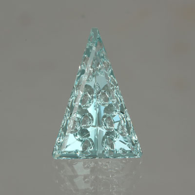 Aquamarine gemstone
