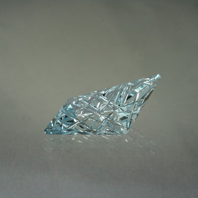  Aquamarine gemstone
