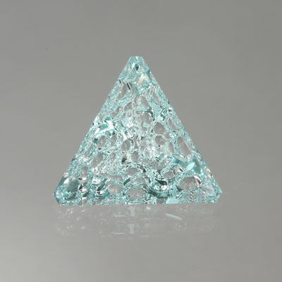  Aquamarine gemstone