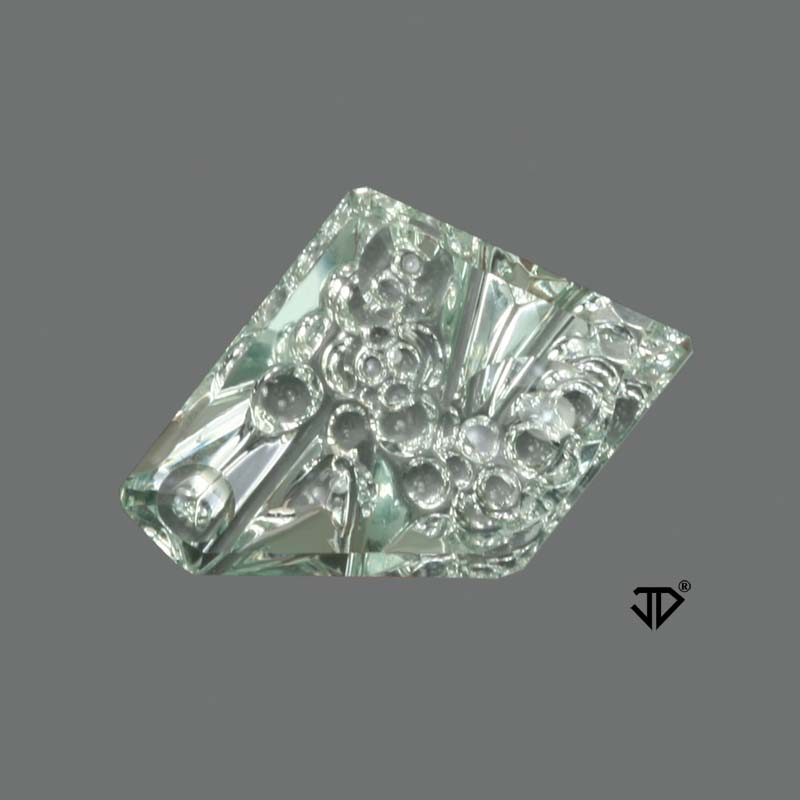  Aquamarine gemstone