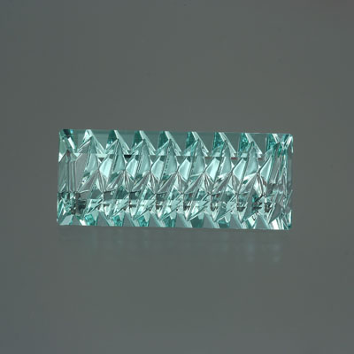  Aquamarine gemstone