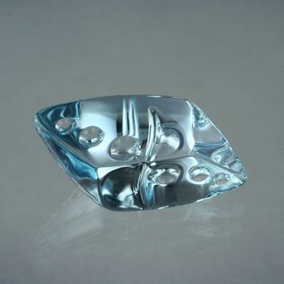  Aquamarine gemstone