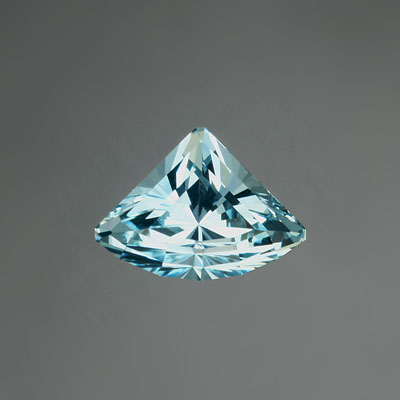  Aquamarine gemstone