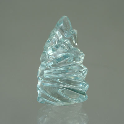  Aquamarine gemstone