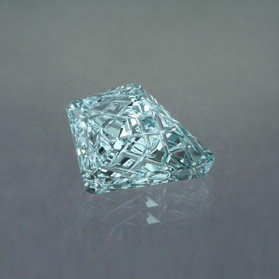  Aquamarine gemstone