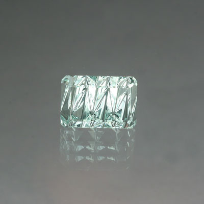  Aquamarine gemstone
