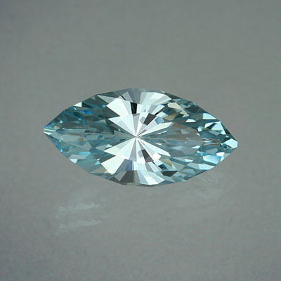  Aquamarine gemstone