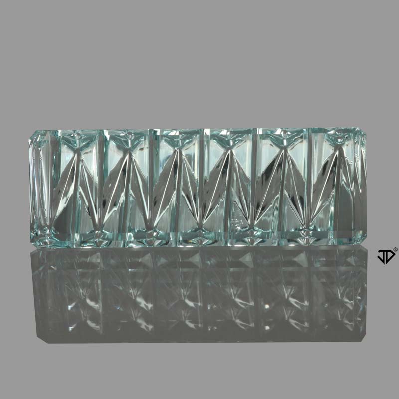 Aquamarine gemstone
