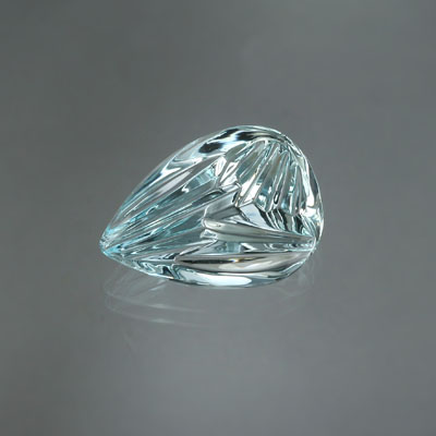  Aquamarine gemstone