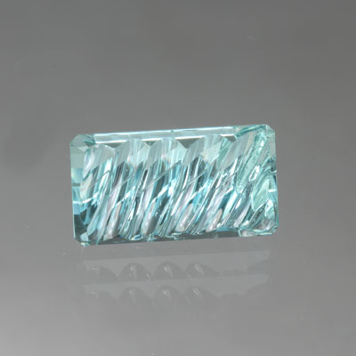  Aquamarine gemstone